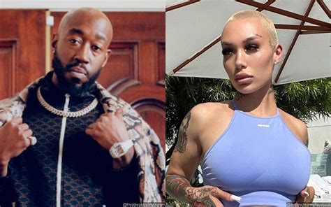 Freddie Gibbs Pregnant Baby Mama Defends Herself。